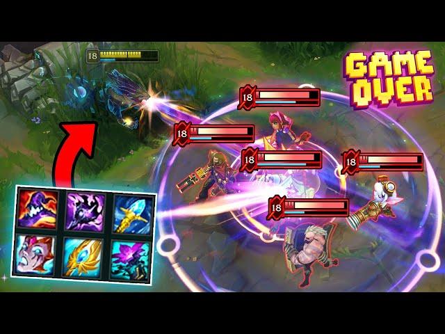 50 ULTRA SATISFYING DELETES IN LEAGUE OF LEGENDS