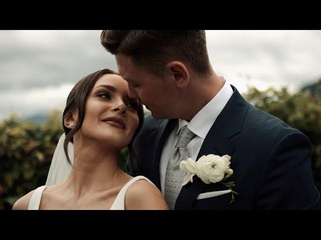 Veronika & Yury // Cinematic Wedding Film // Interstellar Theme Track