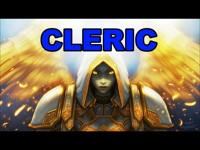 Pathfinder Cleric Class Analysis