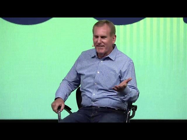 SUSECON 2019 Wednesday Keynote Thomas Di Giacomo and Dan Lahl from SAP