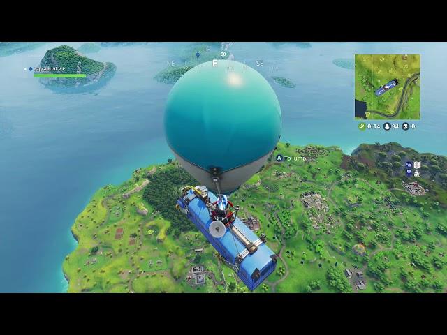 Fortnite | Follow the treasure map in Retail Row | Week 7 Challenge Guide (Battle Royale)