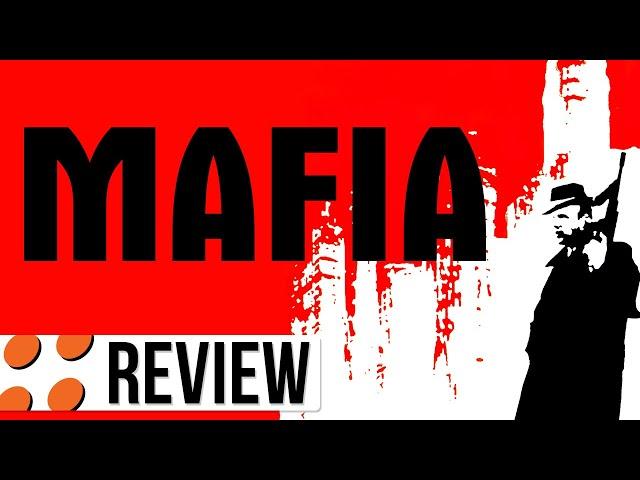 Mafia (Classic) for PC Video Review