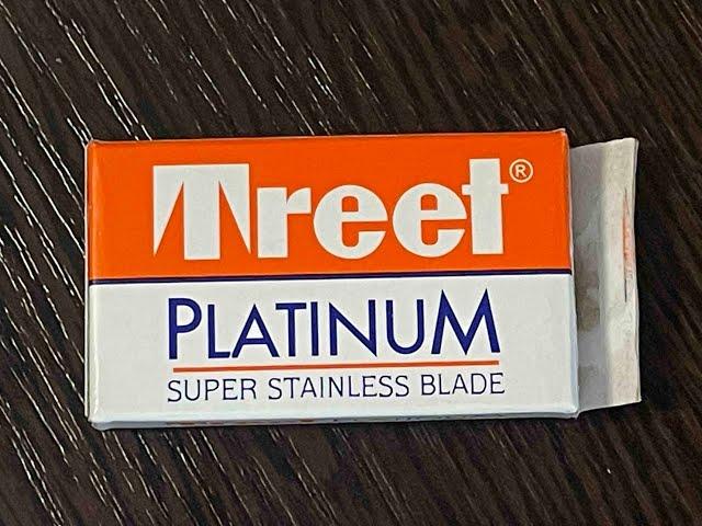 Обзор лезвий Treet Platinum