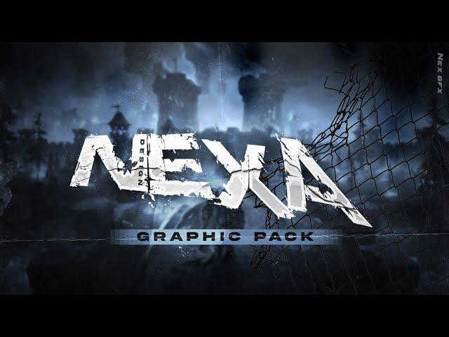 Nexa Graphic Pack | Thumbnail Gfx Pack Android/Pc/ios | Gfx Pack