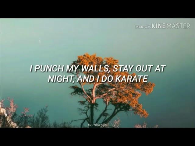 Cavetown - Boys will be bugs - Lyrics - 1 Hour Version