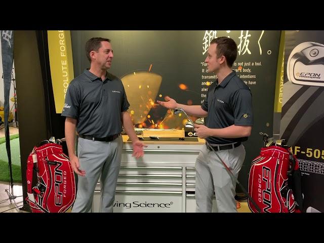 EPON TV - Part 2: Colby Huffman Fitting