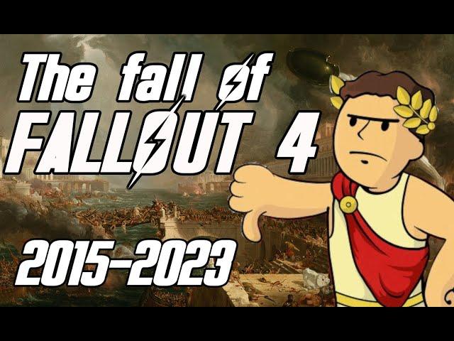 The End of Fallout 4's Golden Age