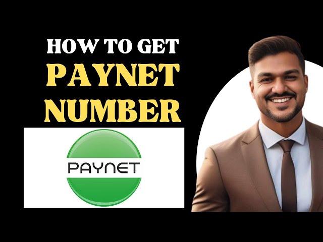 How to get a PAYNET number l Double Z