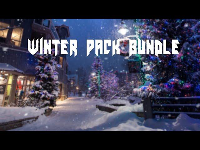 Winter Pack Bundle Showcase+Release [3 PACKS 256x]