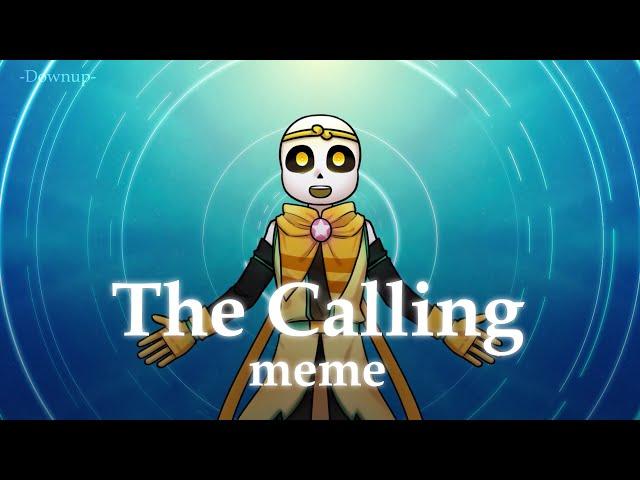 The Calling meme | dream [Undertale AU]