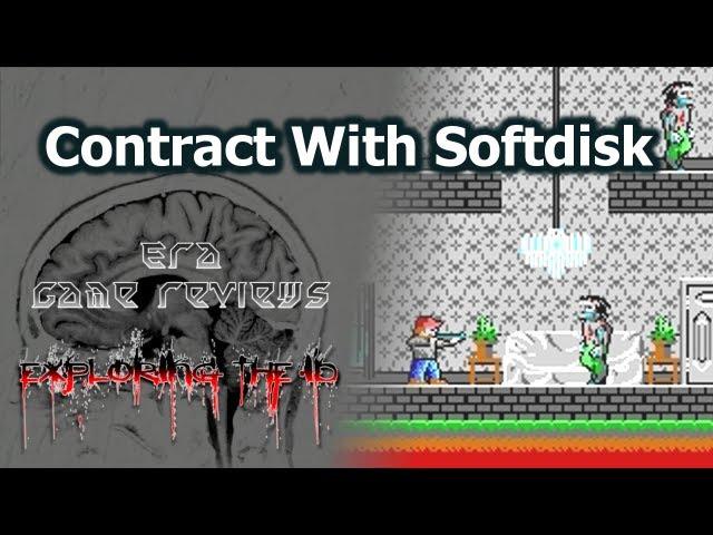 Contract With Softdisk - Exploring The Id: id Software History Part 5