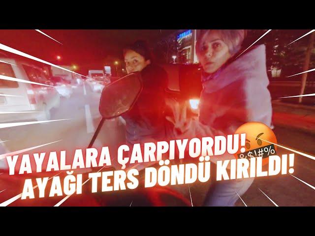 TÜRKİYE'DE YAŞANAN MOTORCU KAVGALARI VE KAZALARI! #220 | Trafik Kavgaları! (2024)