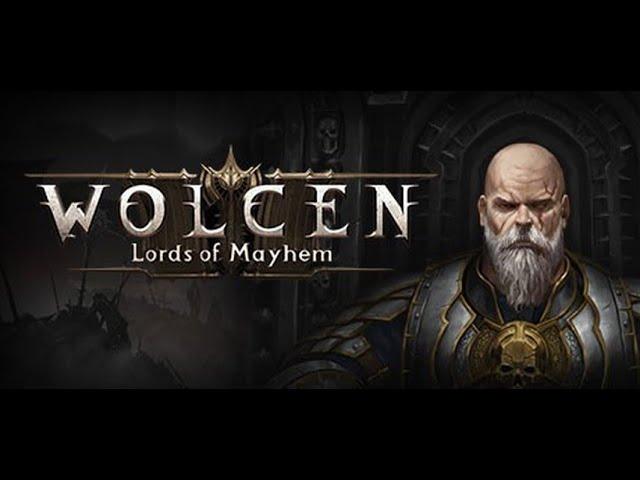 Wolcen  Lords of Mayhem run 153 rift