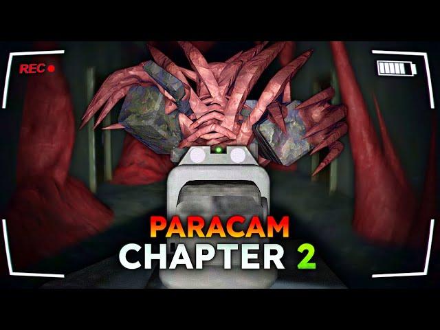 ROBLOX - PARACAM - Chapter 2 - [Full Walkthrough]