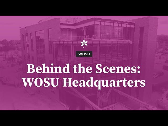 Buckeye View - WOSU Public Media Headquarters