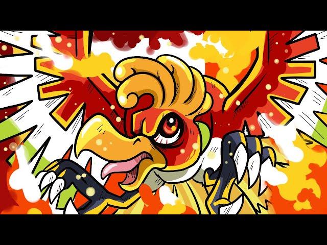 Choice Band Ho-Oh DESTROYS everyone! ft. @Thunderblunder777