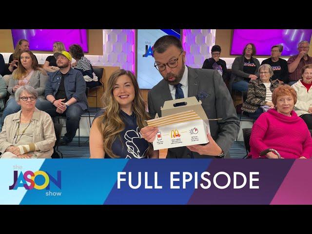The Jason Show - Thursday, May 29th, 2025
