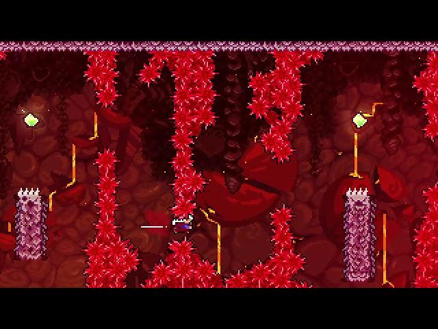 Celeste Chapter 8 "The Core" B-side