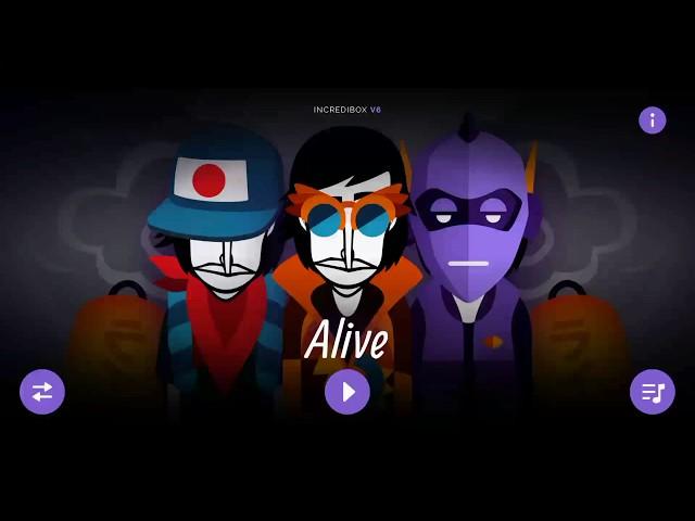 Incredibox​ V6​ Alive | Proo Noree