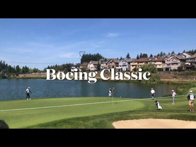 [ Boeing Classic ( Aug, 7-13, 2023 | The Club at Snoqualmie Ridge ) ] Seattle, WA