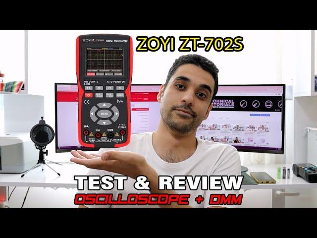 #36 ZOYI ZT-702S Review and Teardown