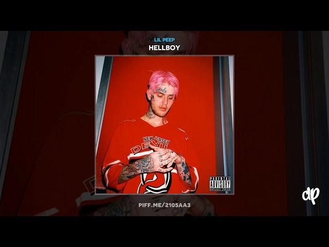 Lil Peep - Cobain (feat. Lil Tracy) [Hellboy] (DatPiff Classic)