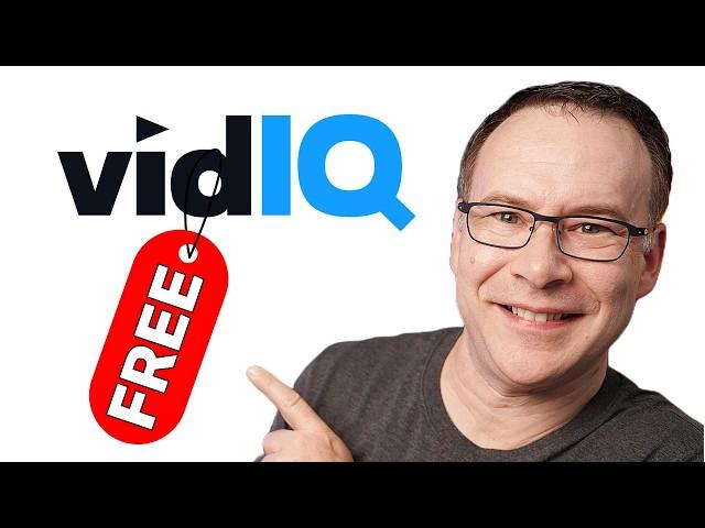 How to Get vidIQ for Free