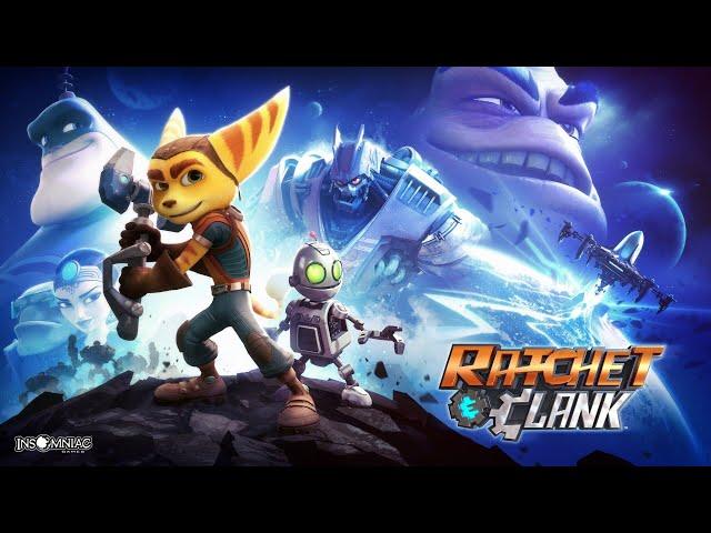 Ratchet & Clank PS4 - 100% Completion 