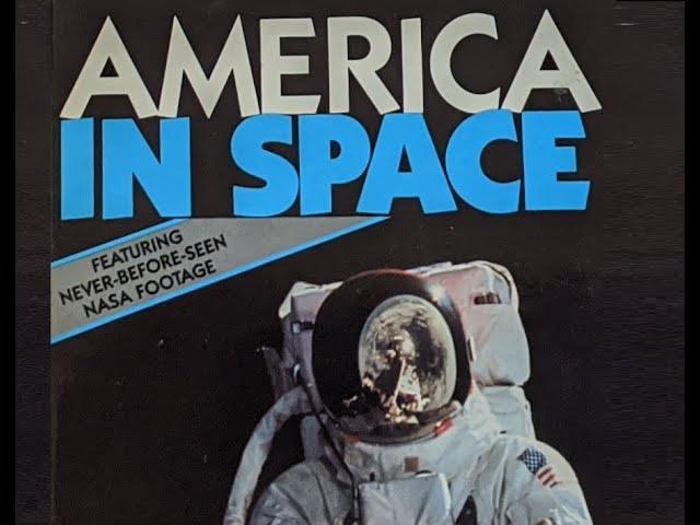 NASA VHS: America In Space