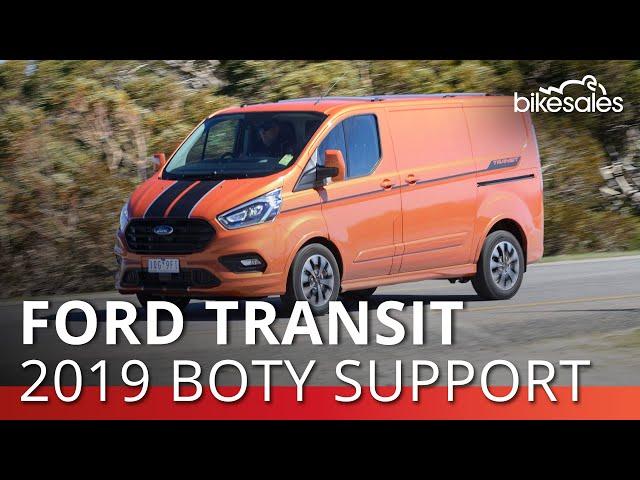 2019 bikesales Bike of the Year: Ford Transit Custom Sport