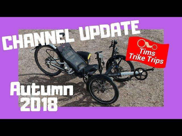 Autumn channel update.