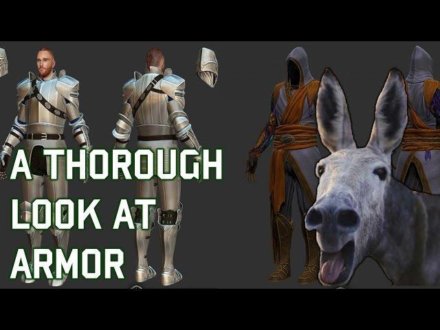 Camelot Unchained - Why I Hate The Viking Armor