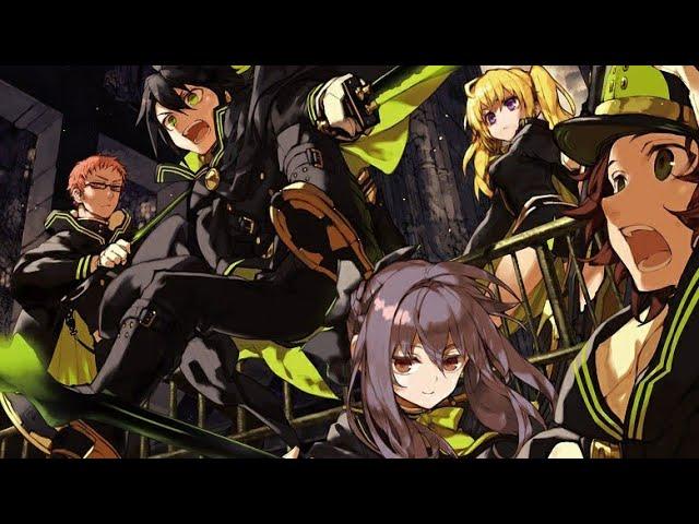 Owari no Seraph [AMV]  Courtesy Call