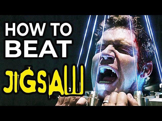 How To Beat Every Trap In JIGSAW