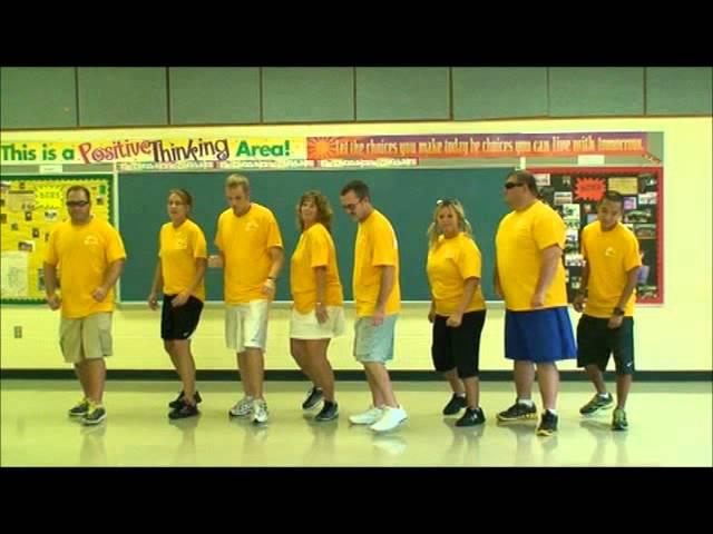 WV Health & Physical Education Teachers - Call Me Maybe