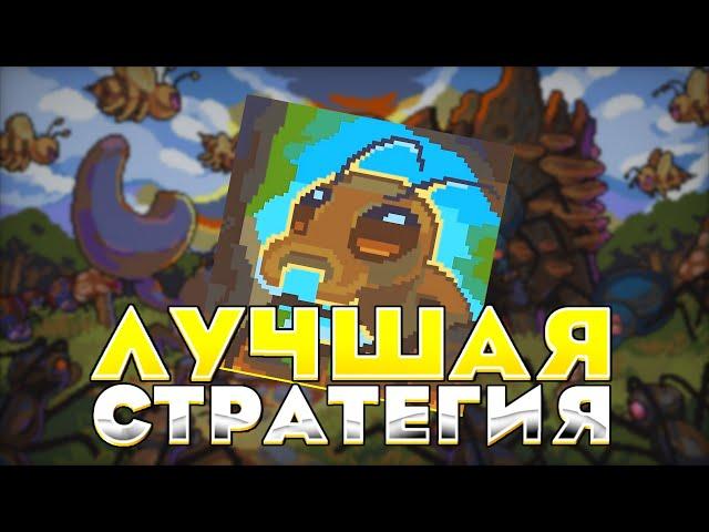 🫡Обзор стратегии, которая смогла УДОВЛЕТВОРИТЬ игроков  Ant Colony: Wild Forest