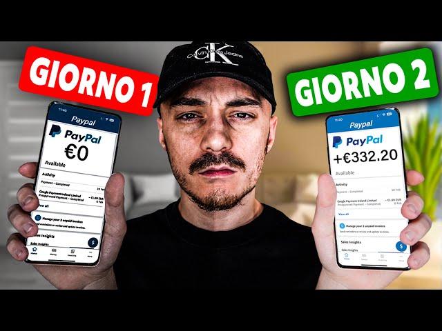 +332€ Gratis SUBITO! Siti/App Che Fanno Guadagnare Online  Come Fare Soldi Gratis!