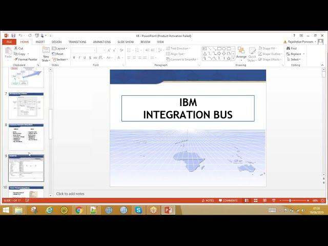 IBM Integration Bus Tutorial for beginners