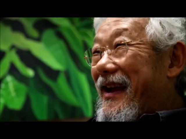 [YTP] David Suzuki sells his body for environmental damage