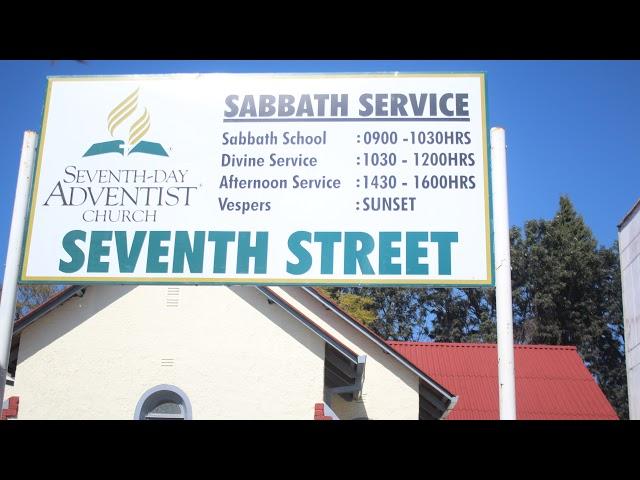 7th Street SDA Church Live Stream