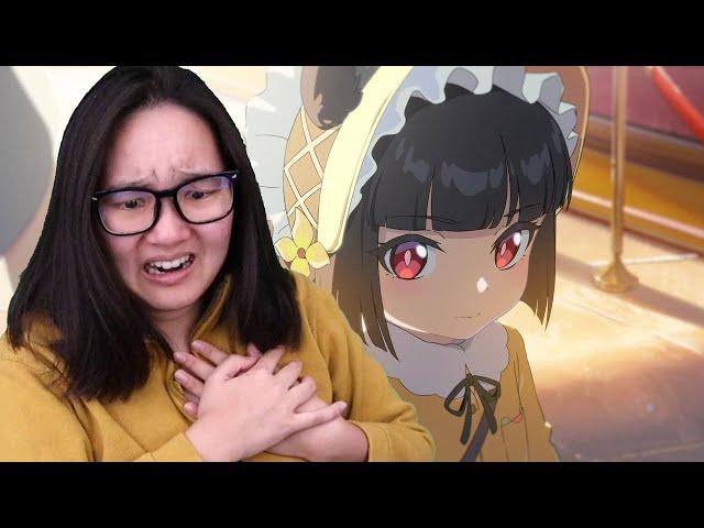 Zenless finally broke me | Hoshimi Miyabi Animated Short Film | The Path to Becoming a Hero