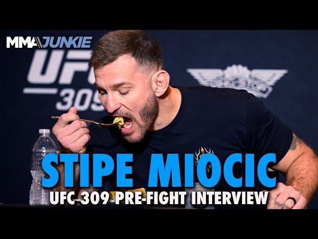 Stipe Miocic: 'It's Very Funny' Jon Jones Took Countdown Show Comments Personal | UFC 309