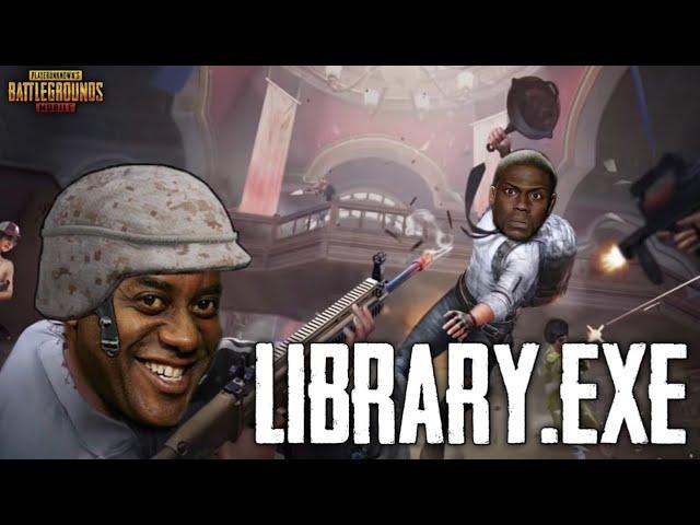 PUBG.EXE | GUN GAME Library