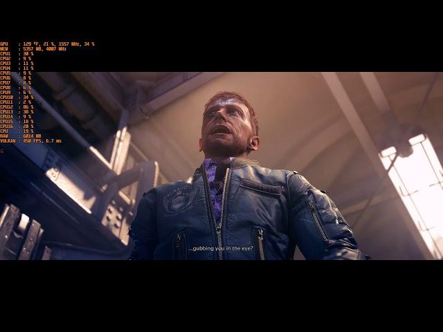 Wolfenstein II: The New Colossus
