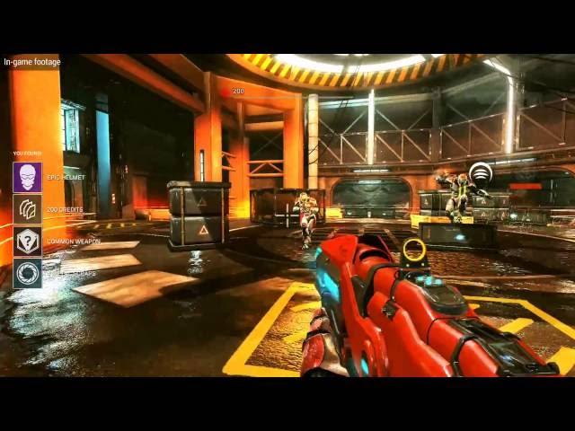 Shadowgun Legends | Gameplay Video