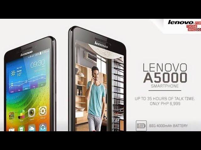 Lenovo A5000,возвращаем к жизни утопленника