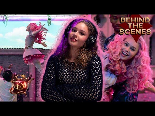 @DisneyDescendants: The Rise of Red | Making Of Life is Sweeter |  Ruby Rose Turner (Bridget) & MORE