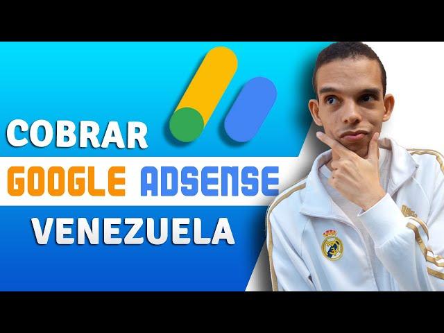 Como COBRAR GOOGLE ADSENSE en Venezuela 2023 - (Transferencia Bancaria)