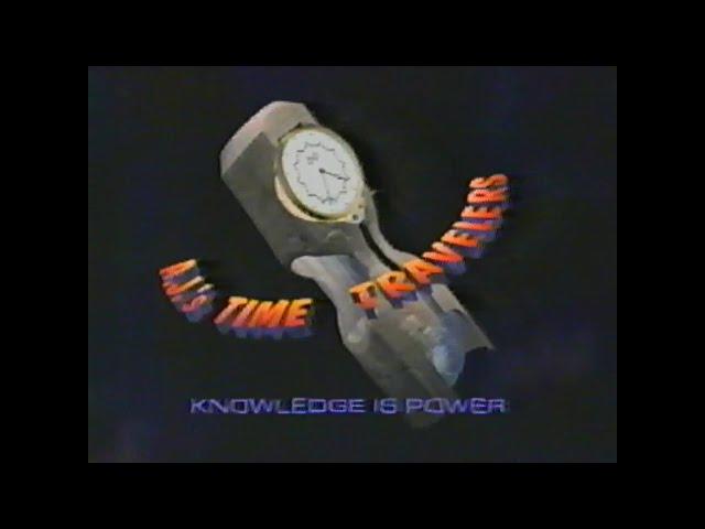 1994 A.J.'s Time Travelers Opening Theme Song