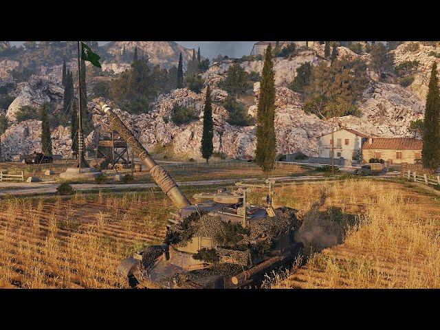 Bat.-Châtillon 155 58 - WoT